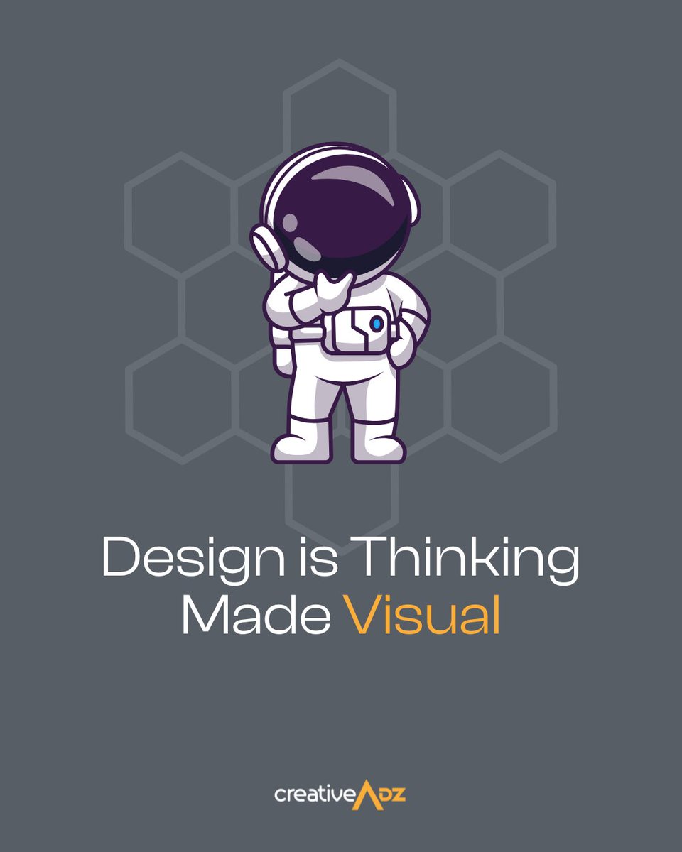 Creativity isn't just about making things look good—it's about transforming ideas into impactful visuals that connect, inspire, and drive results. 🚀
#graphicdesigns #digitalmarketingagency #visuals #graphicdesigners