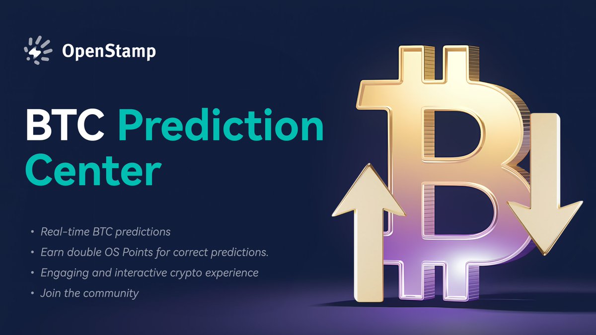 OpenStamp tweet media