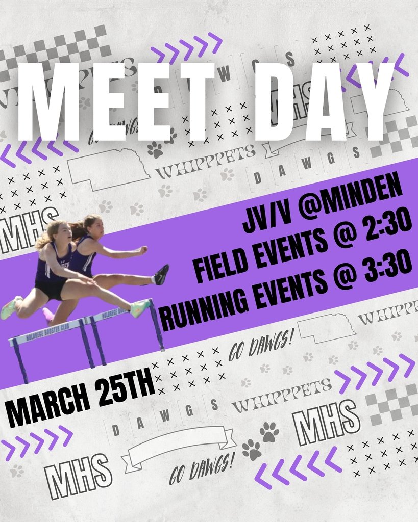 The Marsh Beck Invite is today!