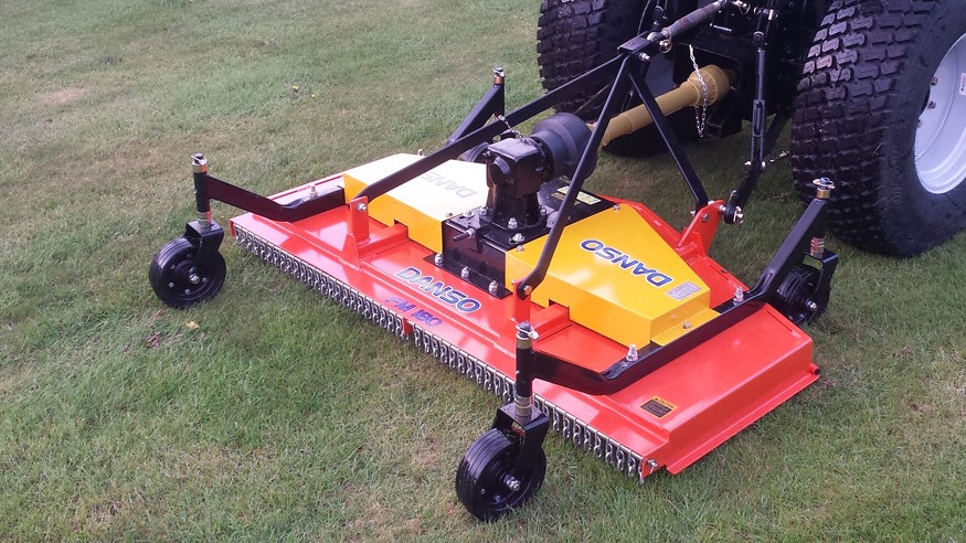Danso Machinery Ltd tweet media