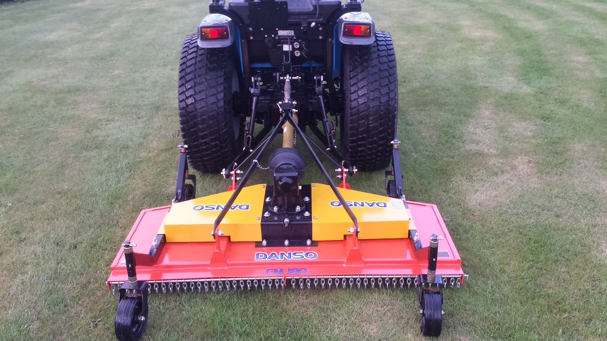 Danso Machinery Ltd tweet media
