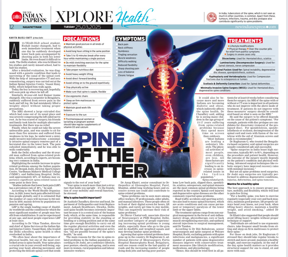 Kavita Bajeli-Datt tweet media