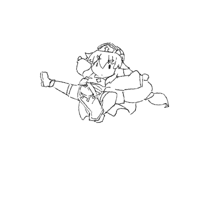 PINKLIGHT本編には1ミリも関係しない

#上手いとか下手とかそういうのは関係なく自分が気に入っている絵 