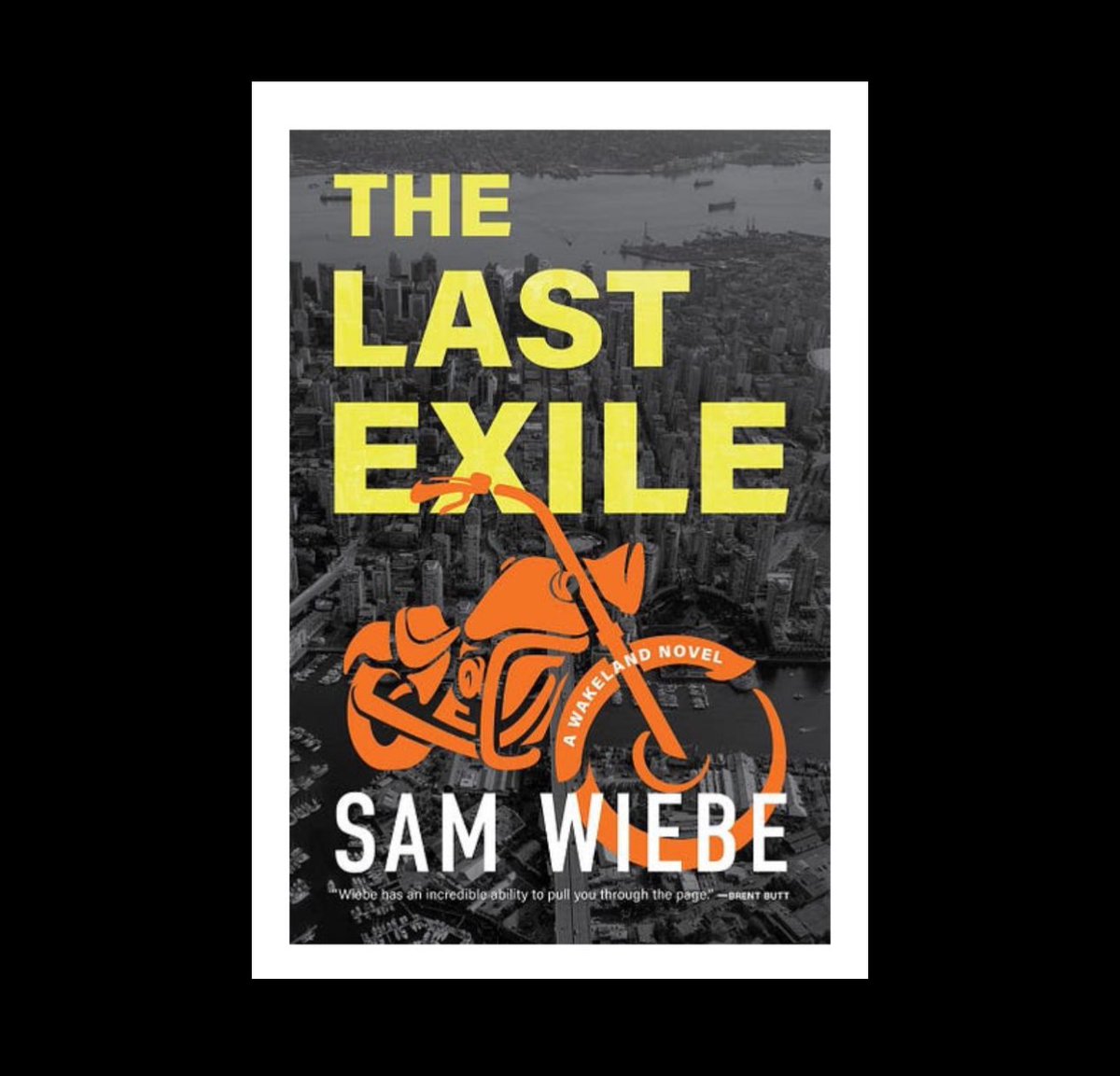 Joel Nedecky (@joelnedecky) on Twitter photo Some authors reach that place where the release of their books is an event.
<a href="/sam_wiebe/">Sam Wiebe ‖ Nolan Chase</a> is one of those authors.
Congrats on the release of The Last Exile.
I can’t wait to dig in!
#vancouvernoir Some authors reach that place where the release of their books is an event.
<a href="/sam_wiebe/">Sam Wiebe ‖ Nolan Chase</a> is one of those authors.
Congrats on the release of The Last Exile.
I can’t wait to dig in!
#vancouvernoir