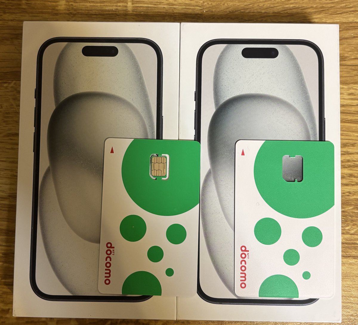 さすがに、やってると思うけど、
irumoのiPhone15激安なのはわかった。
でも0.5GBが3.5GBになって完全カケホ付きで料金変わらず550円にできる激アツな方法あるんだけど、
知りたい人いますか？

詳しく説明すると...
と言いたいんですが、広まると塞がれるので

知りたい人は