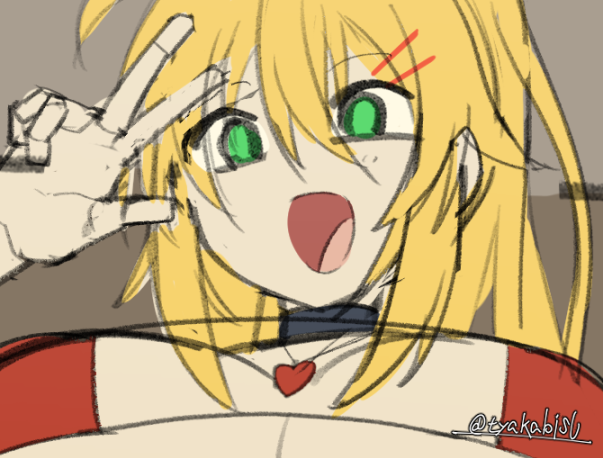 wipにコッショリ追加されるマキマキ 