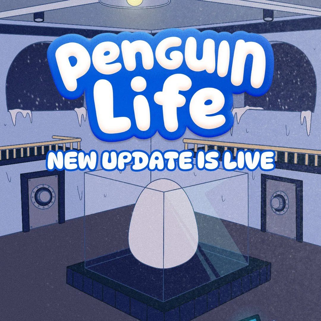 Penguin Life Update is LIVE 🐧

Explore Magma world, hatch eggs for $PENGU and shiny stickers, unlock new achievements, and climb the leaderboard

Jump in now: penguinlife.playember.com
