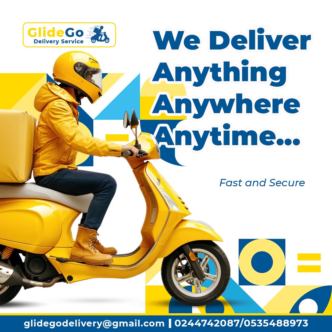 Zylac_creative's tweet image. &quot;Visuals that speak, designs that sell! 🎨✨ Just crafted these social media flyers for a delivery startup in Ghana. Need stunning graphics for your brand? Slide into our DMs—let’s bring your vision to life!

#ZylacCreatives #GraphicDesign #XDesign #SocialMediaMarketing