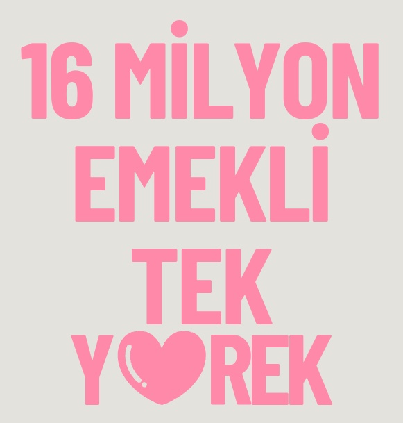 16 milyon emekli dul ve yetim tek yürek sesleniyor ve haykırıyor‼️

Haksızlığa yokuz ‼️
Haksızlığa karşıyız ‼️

#EmekliyizçokuzHaksızlığaYokuz
#Eytli5000KısmiHaksızlığaKarşı
