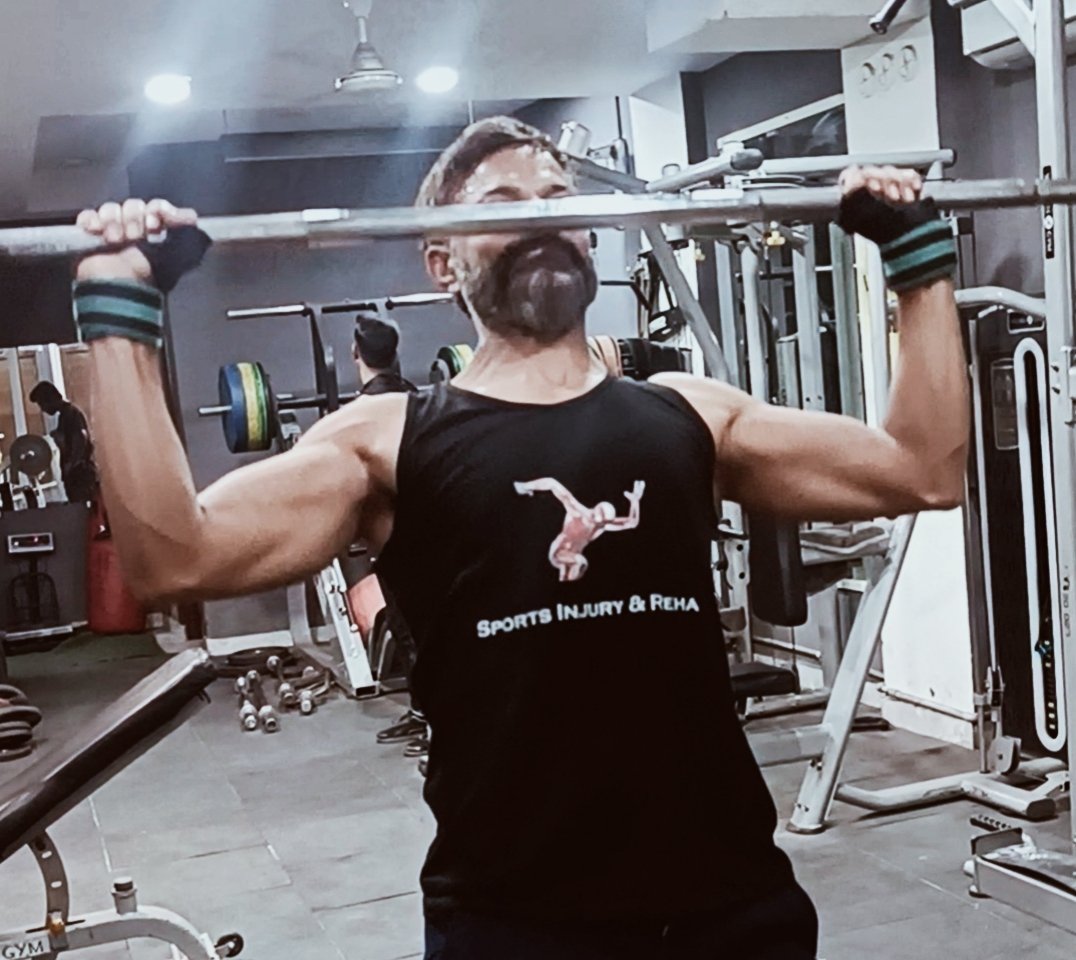 The beautiful muscles and their layout. It's amazing how we are crafted