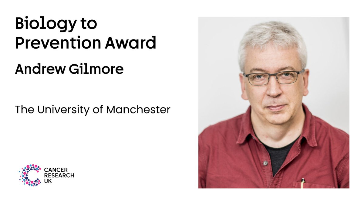 CRUKresearch's tweet image. [4/4]

Andrew Gilmore, Sacha Howell, Susan Astley Theodossiadis &amp;amp; Sankari Nagarajan will identify mammographic and genetic markers of response to preventive tamoxifen in #breastcancer to inform novel prevention strategies for resistant patients.
#CRUKFunded
@OfficialUoM