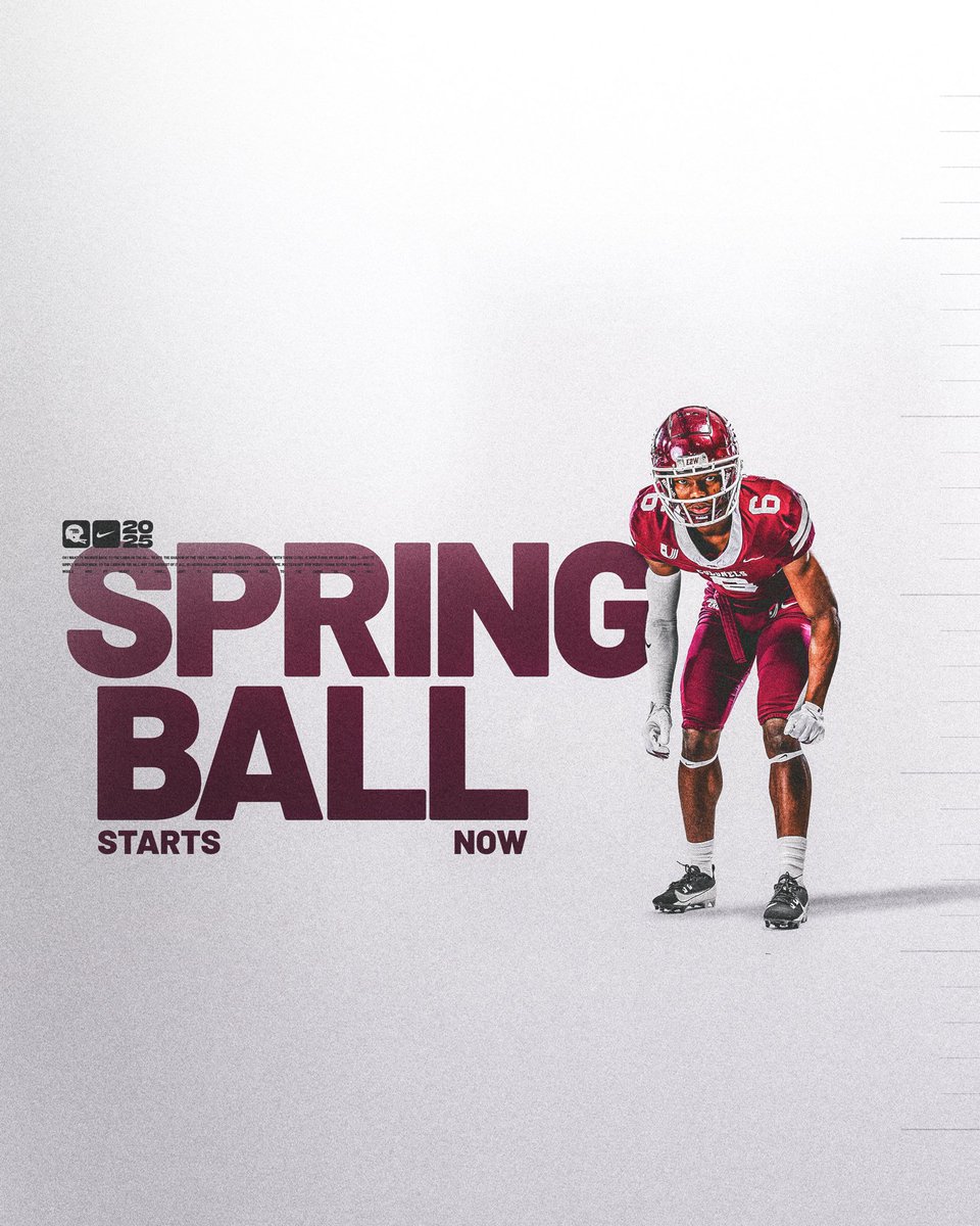EKUFootball's tweet photo. IT’S TIME TO GO TO WORK! 💪 ⏳

#E2W | #MatterOfPride https://t.co/R4OQUOBpSa