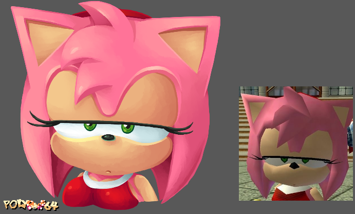 amy redraw
#amyrose #SonicTheHedgehog