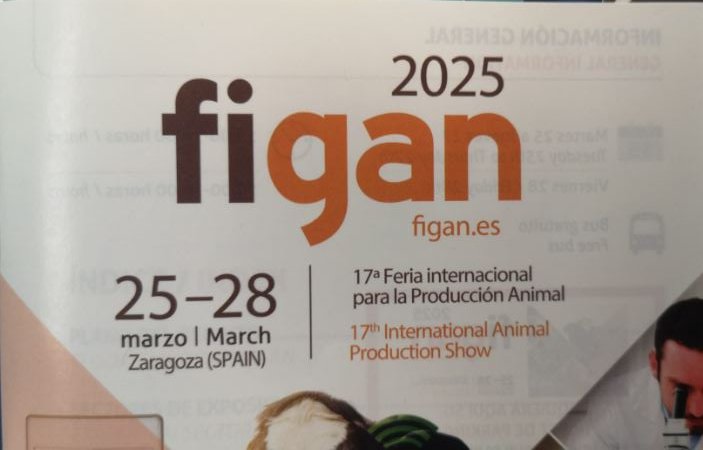 📢 We’re at FIGAN 2025! 🐄🔬

The International Fair for Animal Production is underway in Zaragoza, and #EdU_Saliva is here! 💧📚 Visit our stand until March 28 to learn how saliva science is shaping the future of animal health &amp; education.

#FIGAN2025 #SalivaScience #EdUSaliva