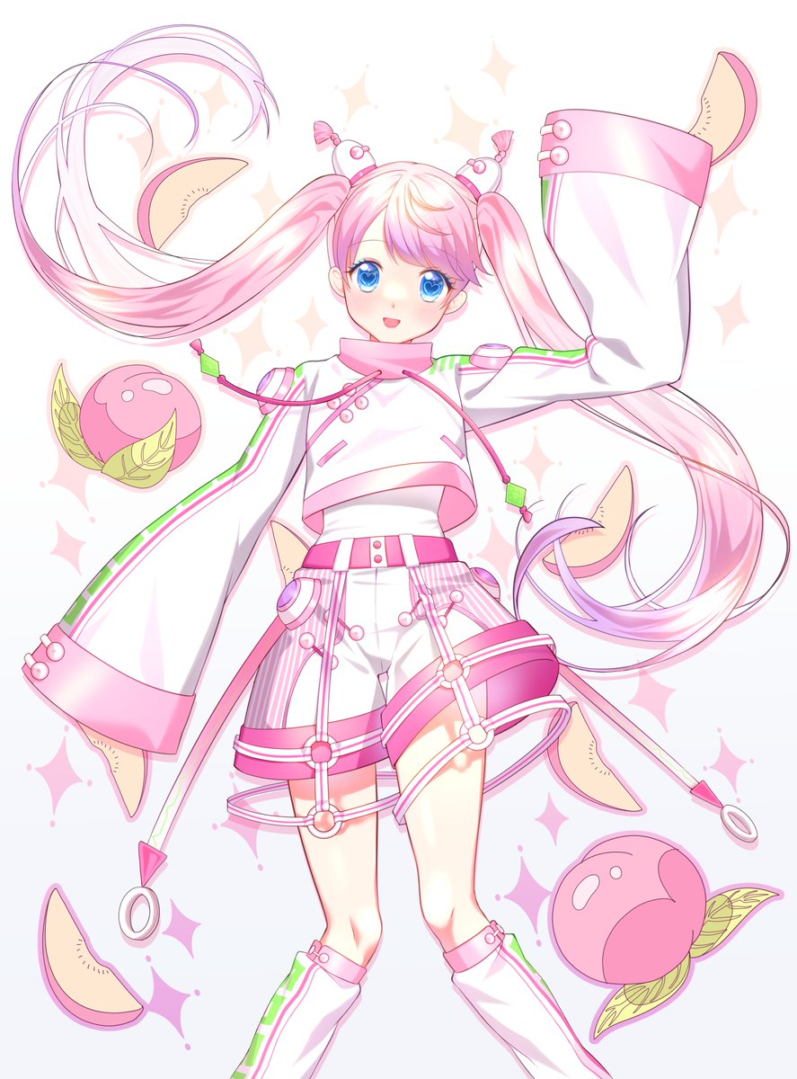 kouyao_o's tweet photo. Hi❣I want to participate in #VGen as an artist.
You need 20 RTs🔁 + 100 likes❤ to get #VGenCode.
If you like my painting, I need your help‼ https://t.co/tUWGj4VBvw