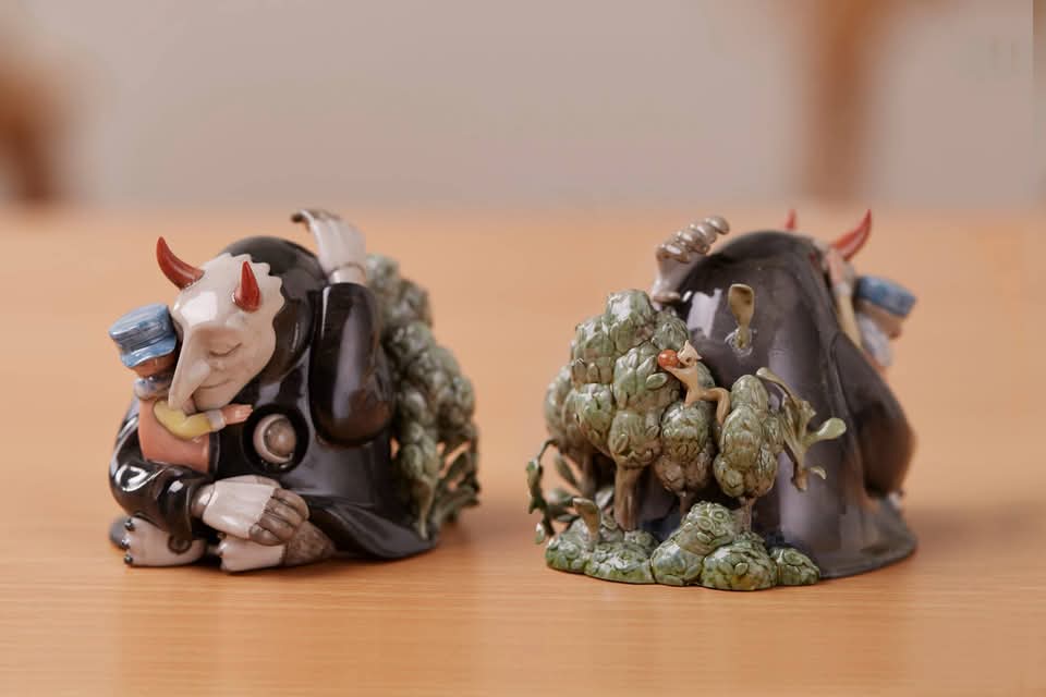 zuandpi's tweet photo. Zu and Pi Vol. 4 再入荷のお知らせ

Zu and Pi ブラインドボックスシリーズ第4弾は、土曜日に完売いたしましたが、
本日さっそく再入荷しております。
ぜひお立ち寄りください。

スティーブン・チョイの「絵本の世界」Pop Up Store
西武渋谷店A館2階
3.18(火） - 3.31  （月）
10：00 - 20：00

#東京 #popupstore #stevenchoi #絵本の世界 #星の王子さま #ピノキオ 
#スティーブン・チョイ絵本の世界
#スティーブン・チョイ
#スティーブンチョイ
#ズー・アンド・パイ
#ズーアンドパイ  #トワイライト・ウォーリアーズ