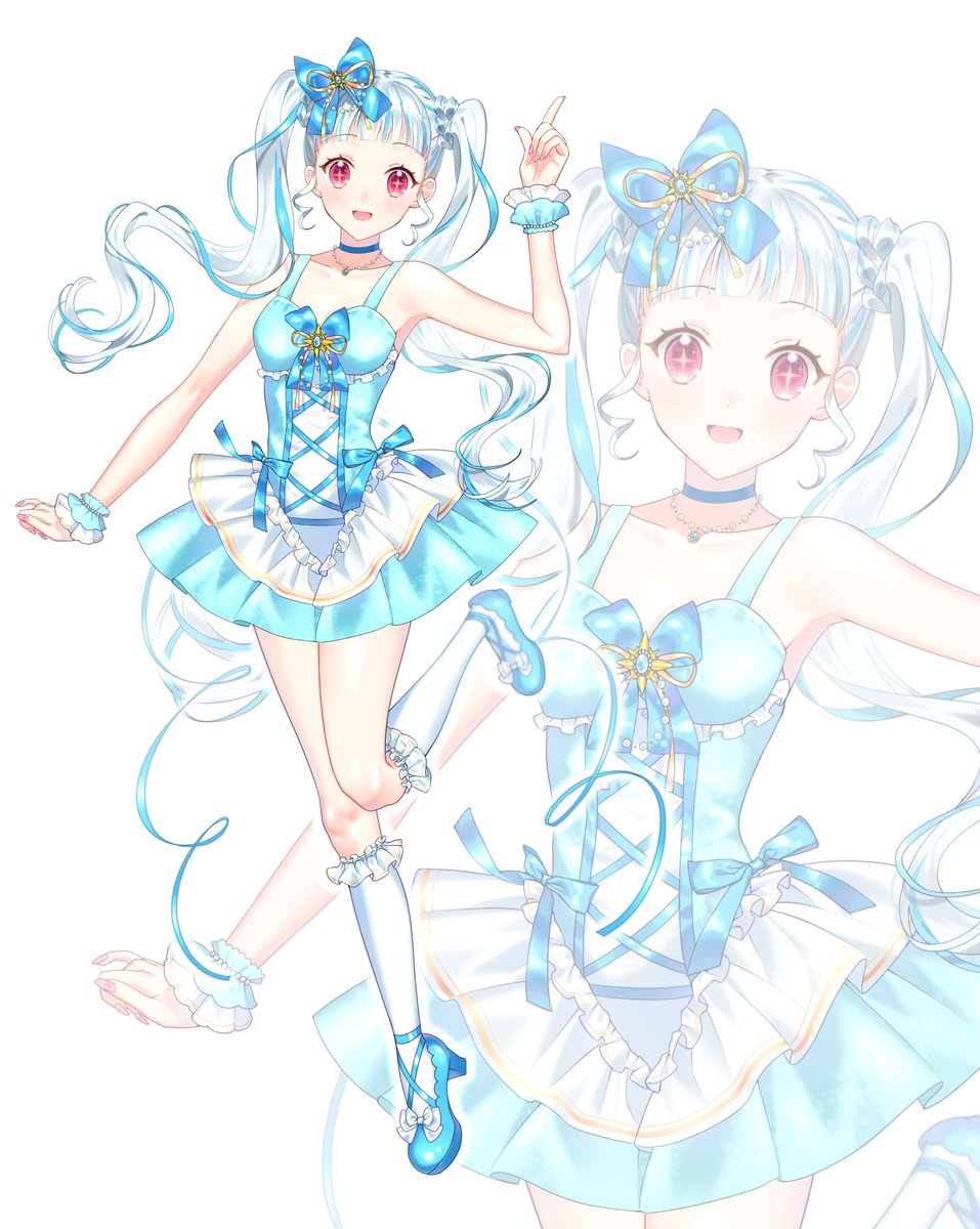 kouyao_o's tweet photo. Hi❣I want to participate in #VGen as an artist.
You need 20 RTs🔁 + 100 likes❤ to get #VGenCode.
If you like my painting, I need your help‼ https://t.co/tUWGj4VBvw