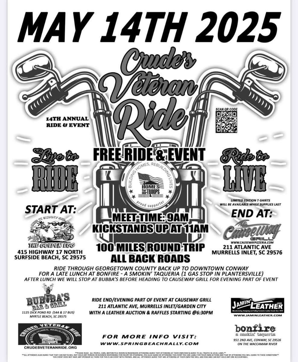 crudesveteranride.org