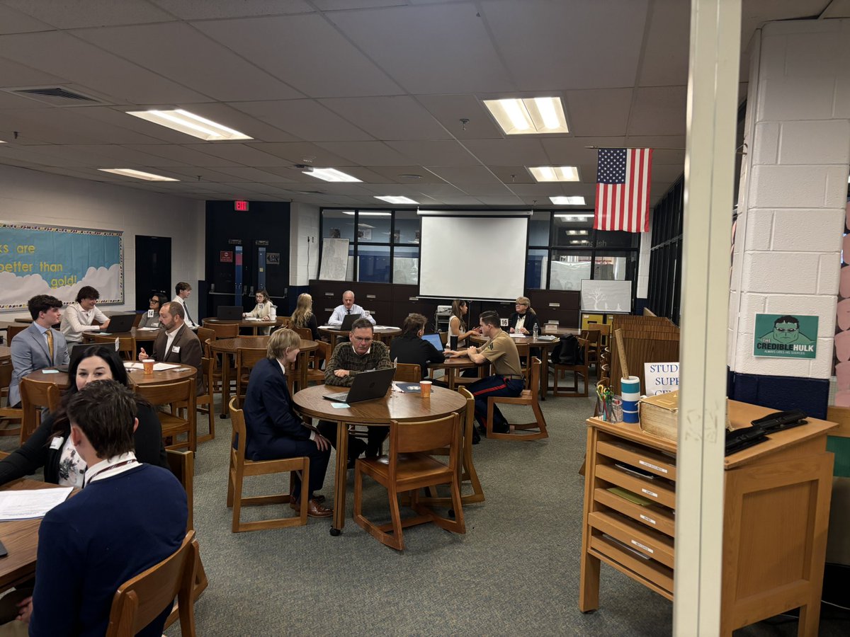 La Plata HS News tweet media