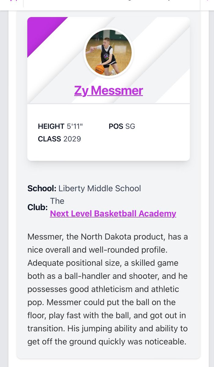 Zy Messmer (@zymessmer2029) on Twitter photo Thanks! @Spencer_C3Scout <a href="/PrepHoopsDakota/">Prep Hoops Dakotas</a> <a href="/PrepHoops/">Prep Hoops π</a> <a href="/PrepHoopsNext/">Prep Hoops ππππ π</a> Thanks! @Spencer_C3Scout <a href="/PrepHoopsDakota/">Prep Hoops Dakotas</a> <a href="/PrepHoops/">Prep Hoops π</a> <a href="/PrepHoopsNext/">Prep Hoops ππππ π</a>