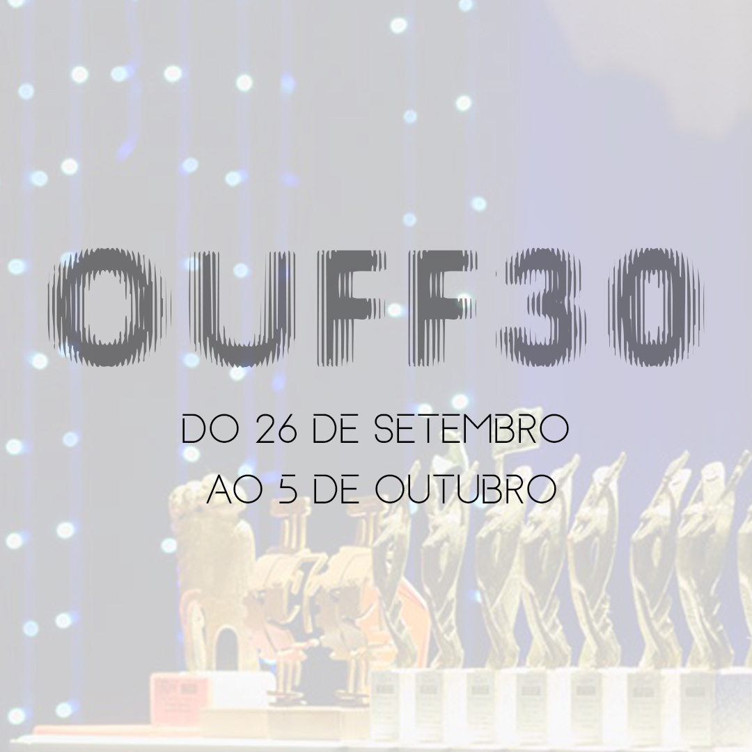 🎉 A conta atrás comezou! 

A nova edición do 🎬 OUFF - Ourense Film Festival xa ten datas. Anota: do 26 de setembro ao 05 de outubro.

Un ano que será moi especial porque... celebramos o
#OUFF30!