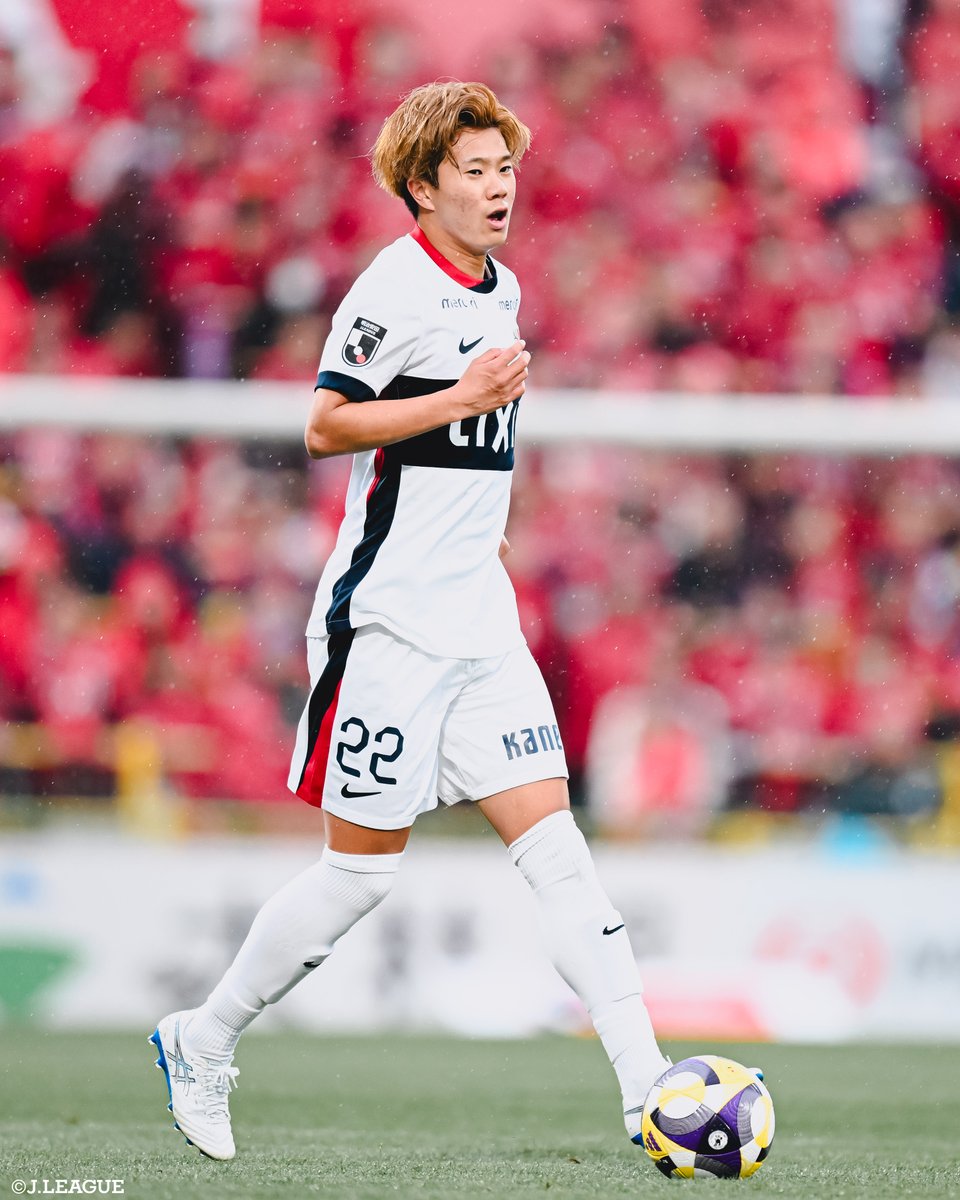 【送料込】鹿島アントラーズ ユニフォーム 濃野公人選手 ac7e7b633bd002eb3ce914a182f5d3