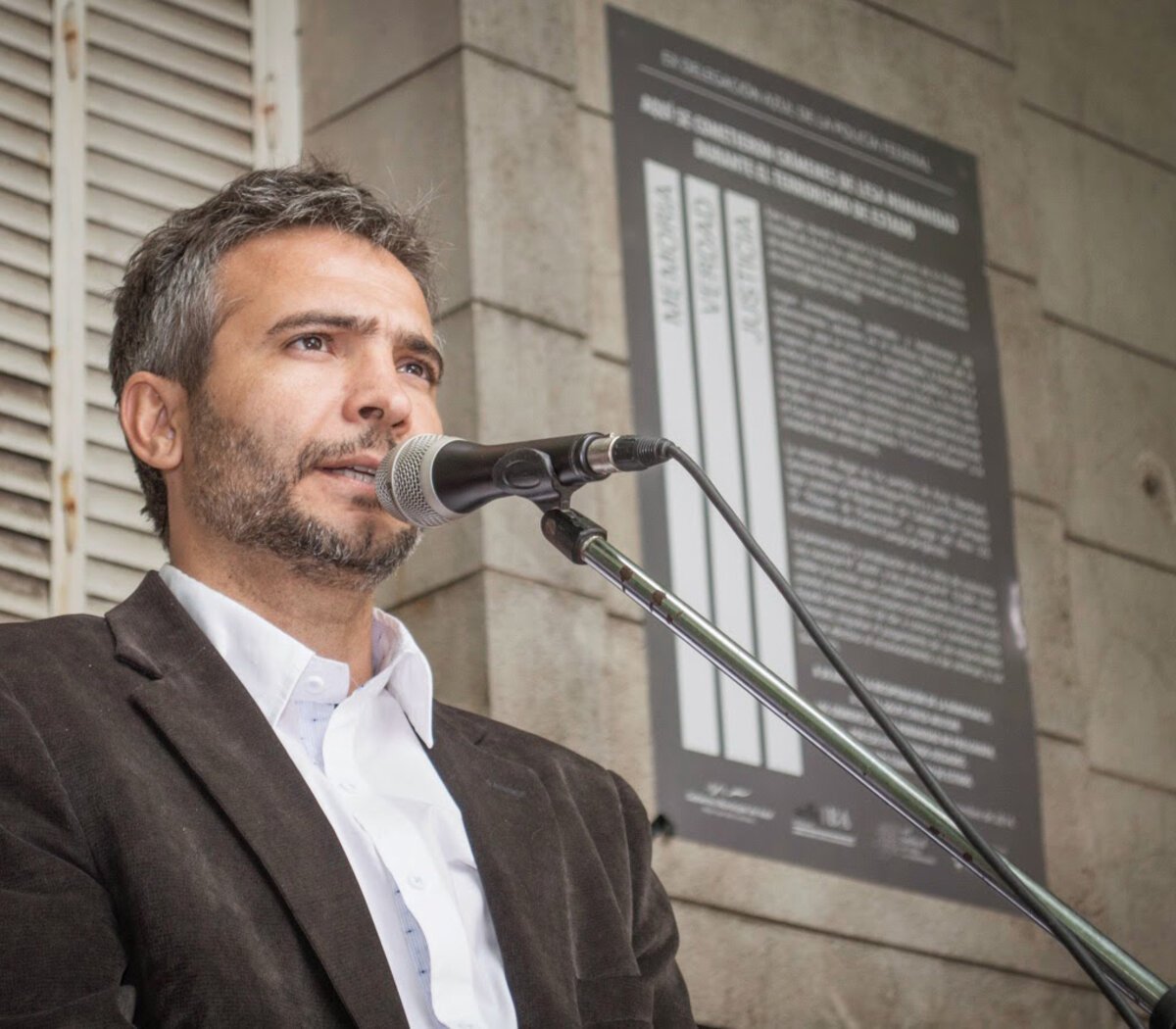 #AHORA | Dialogamos en #EsUnMontón con <a href="/MatiasF_Moreno/">Matías Facundo Moreno</a>, subsecretario de Derechos Humanos de la Provincia.

💻provinciaradio.com.ar