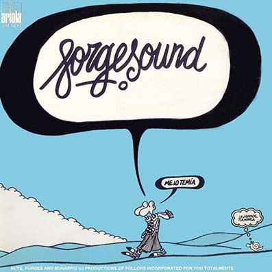 revista_efeeme's tweet image. Hemeroteca: Qué tiempos aquellos en los que la industria discográfica nacional se podía permitir lujos como este: que a #LuisEduardoAute y a Jesús Munárriz se les pasará por el magín dedicarle un disco a #Forges y Ariola diera luz verde. Por @juanpuchades acortar.link/X5gBjR