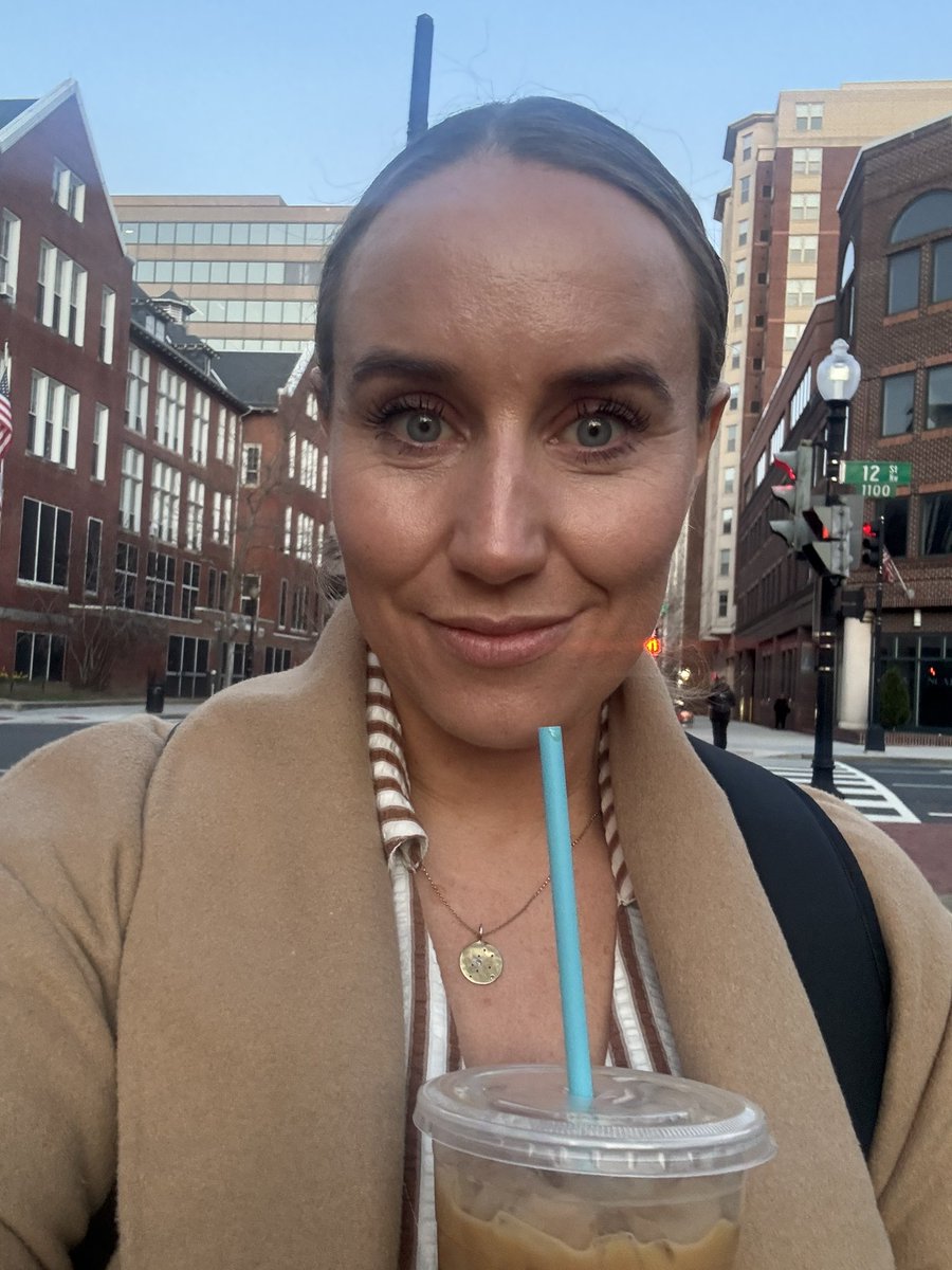 1st full day at #ifssh2025 #ifsht2025 today. Excited to hear more from Alison TAYLOR , as well as hear lots about paediatric hand therapy. The only challenge is trying to decide which sessions to go to. 
DC is gorgeous, even better with dry weather today!