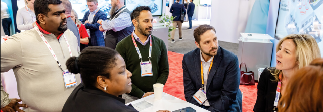 Across healthcare organizations, the next steps in their digital transformation journeys are going to be big ones. But how can you ensure success? See what leaders at #HIMSS25 are recommending. dy.si/TiECQG