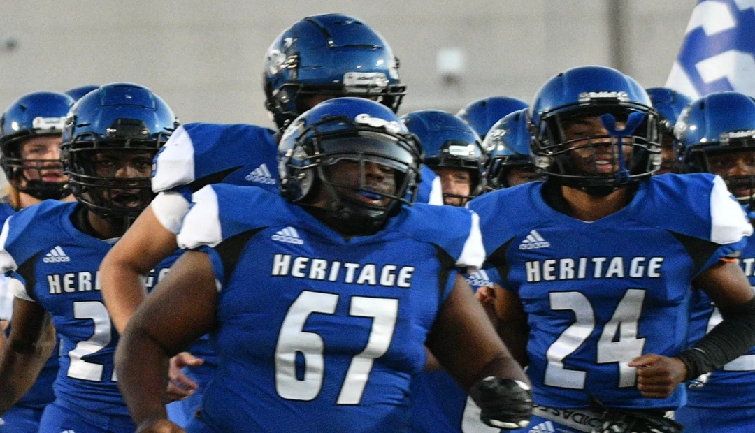Prep Redzone Florida (@prepredzonefl) on Twitter photo Palm Bay Heritage Needs To Keep Momentum Going In ’25. prepredzone.com/2025/03/herita…
<a href="/LawrenceBl83397/">New Blustein Recruiting</a> <a href="/RealNews102/">Drew Johnson</a> <a href="/in_huddle/">InTheHuddleScouting</a> <a href="/DanLaForestFB/">Dan LaForest 🏈</a> @Coach_benson9 <a href="/jahlani_7/">Jahlani Clarke</a> <a href="/jordanpidalaqb/">jordanpidalaqb</a> <a href="/swarmgangg/">Heritage Panther Football</a> <a href="/A_Parker321/">Amir Parker</a> <a href="/FrantzPolimice/">Coach Polimice</a> <a href="/ScottRaymond7/">Coach Scott Raymond</a> <a href="/FBT_Tbrown/">Tajz Brown</a> Palm Bay Heritage Needs To Keep Momentum Going In ’25. prepredzone.com/2025/03/herita…
<a href="/LawrenceBl83397/">New Blustein Recruiting</a> <a href="/RealNews102/">Drew Johnson</a> <a href="/in_huddle/">InTheHuddleScouting</a> <a href="/DanLaForestFB/">Dan LaForest 🏈</a> @Coach_benson9 <a href="/jahlani_7/">Jahlani Clarke</a> <a href="/jordanpidalaqb/">jordanpidalaqb</a> <a href="/swarmgangg/">Heritage Panther Football</a> <a href="/A_Parker321/">Amir Parker</a> <a href="/FrantzPolimice/">Coach Polimice</a> <a href="/ScottRaymond7/">Coach Scott Raymond</a> <a href="/FBT_Tbrown/">Tajz Brown</a>