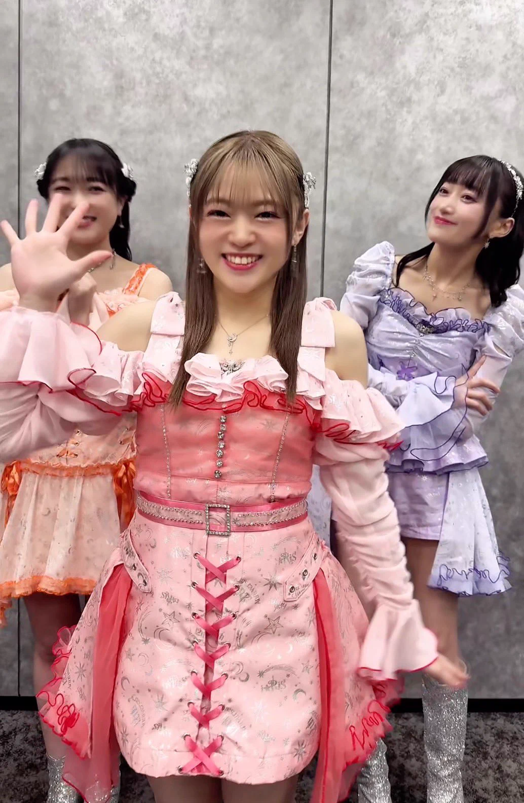 久保田未夢(i☆Ris) on X: 