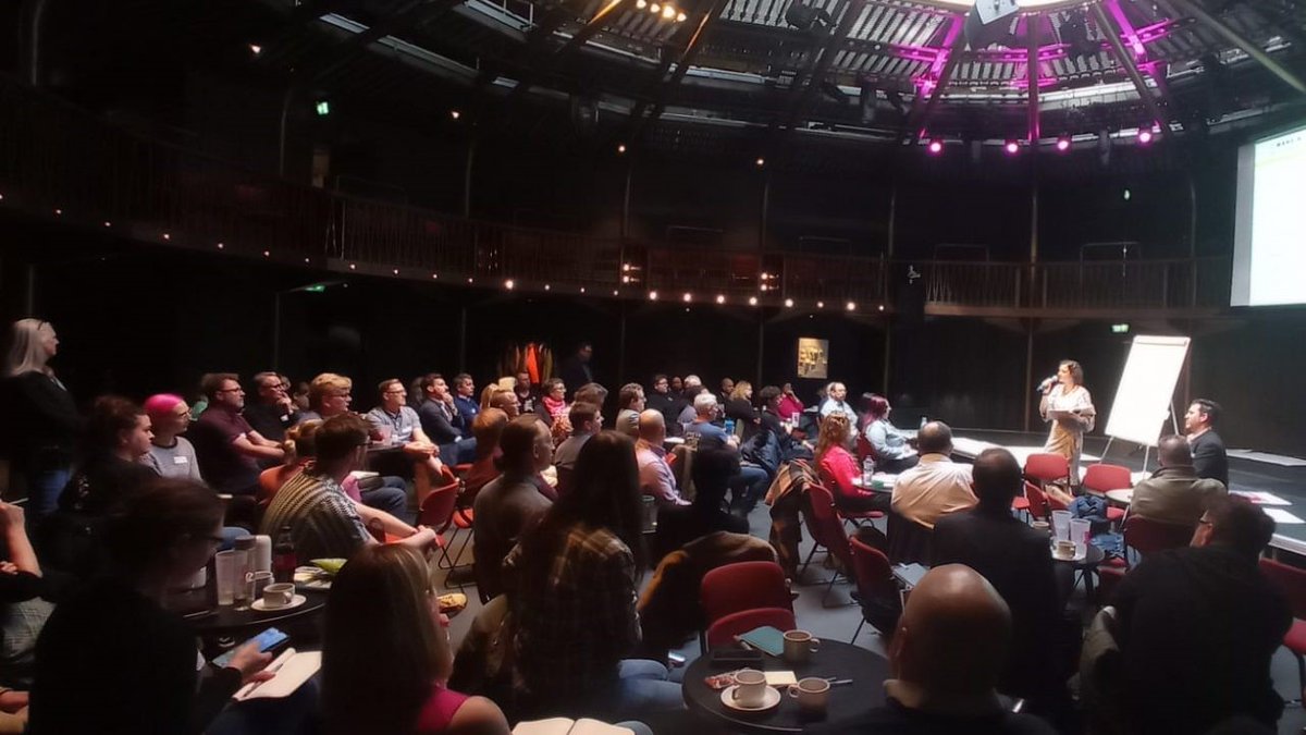 A1lightingmag's tweet image. Showlight introduces new workshops for 2025. Find out more here ➡️ a1lightingmagazine.com/latest-news/sh… @showlight_event #Showlight2025 #lighting #lightingevent #lightingnews #lightingworkshop