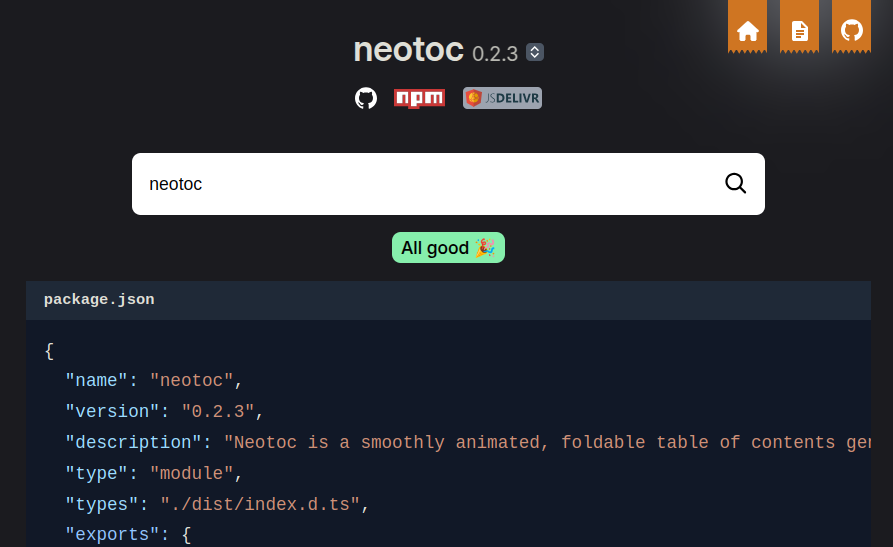 When building a  npm package, to make sure it has the widest compatibility, publint can save you from a lot of hassle later. I use it make sure my packages are in good shape.