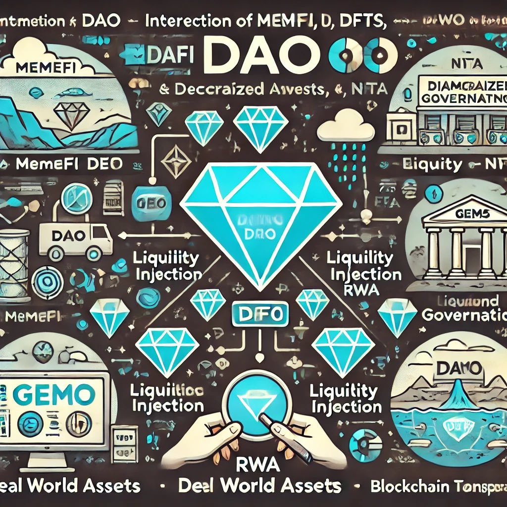 Ser Balo⚡️ (@serbalo_) on Twitter photo What if I tell you that mining,meme can be confined into one powerful ecosystem
I don’t why people aren’t talking about <a href="/gemsdaoxyz/">gemsdaoxyz🌎💎⛏️</a>. A meme powered ecosystem turning Real world Asset (RWA)
Into yield machine.
Lets dive in 🧵👇 What if I tell you that mining,meme can be confined into one powerful ecosystem
I don’t why people aren’t talking about <a href="/gemsdaoxyz/">gemsdaoxyz🌎💎⛏️</a>. A meme powered ecosystem turning Real world Asset (RWA)
Into yield machine.
Lets dive in 🧵👇