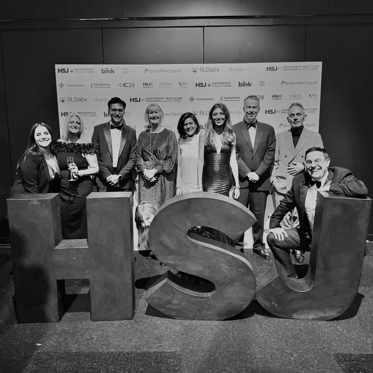 Strasys (@strasysltd) on Twitter photo Reimagining NHS Workforce Planning <a href="/HSJnews/">Health Service Journal</a> #HSJPartnershipAwards Thrilled to be finalists with @UHLG_NHS for “Best Consultancy Partnership”! Building on last year’s win, we’re pushing boundaries.
Congrats to all winners! #NHS #FutureOfHealthcare #ThinkingDifferently Reimagining NHS Workforce Planning <a href="/HSJnews/">Health Service Journal</a> #HSJPartnershipAwards Thrilled to be finalists with @UHLG_NHS for “Best Consultancy Partnership”! Building on last year’s win, we’re pushing boundaries.
Congrats to all winners! #NHS #FutureOfHealthcare #ThinkingDifferently