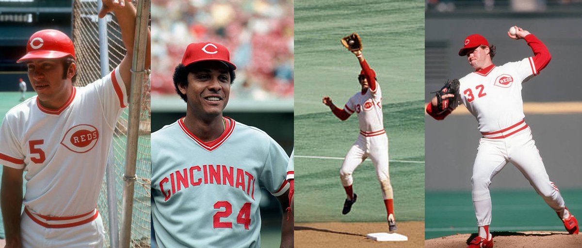 cammillerfilms's tweet photo. The #Reds went to 4 WS and won 3 of them wearing this uni combo. https://t.co/NkjS0qjlcj