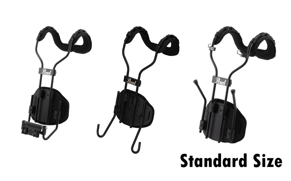 【本日発売】
CXエアフレーム2キャリア”スモールサイズ”
現行キャリアの特徴を継承しつつ、あらためて国内のプレイヤー向けに調整され、小学生高学年から一般まで対応が可能です。
👉pearldrum.com/ja/products/ma…