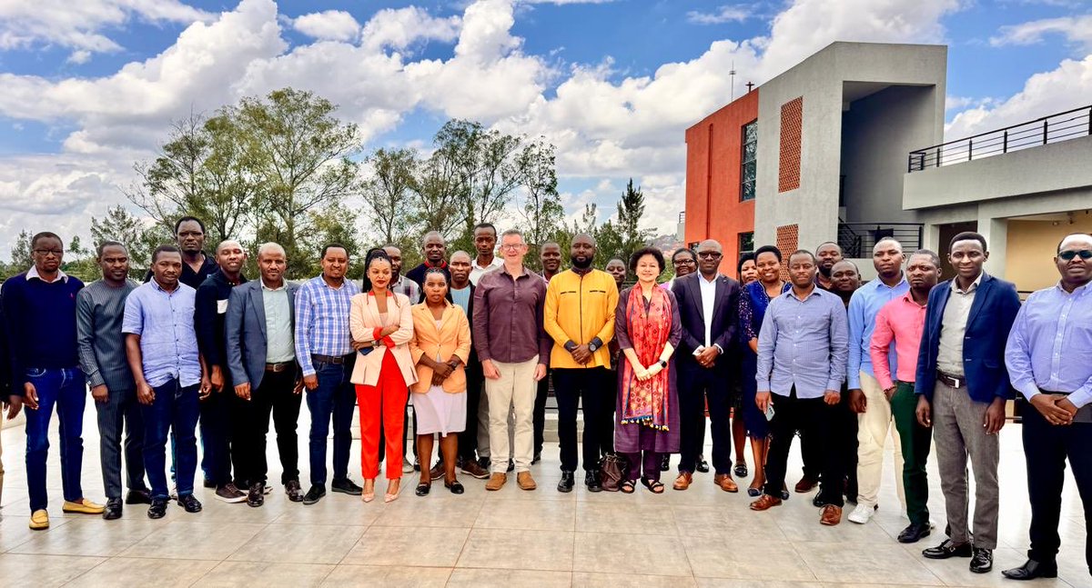 World Bank mission at Rwanda Polytechnic