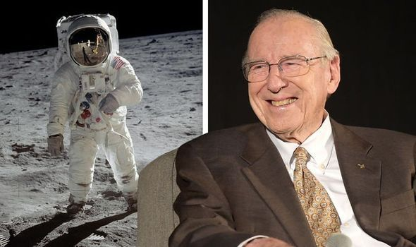🥳🎂Please join me in extending warm 97th birthday wishes to former <a href="/NASA/">NASA</a> #astronaut Jim Lovell, who helped pave the way for landing on the #Moon, &amp; returned safely from #Apollo13's difficult journey. Here's to may more amazing orbits! 💫
#space #Apollo8 #Gemini12 #Gemini7