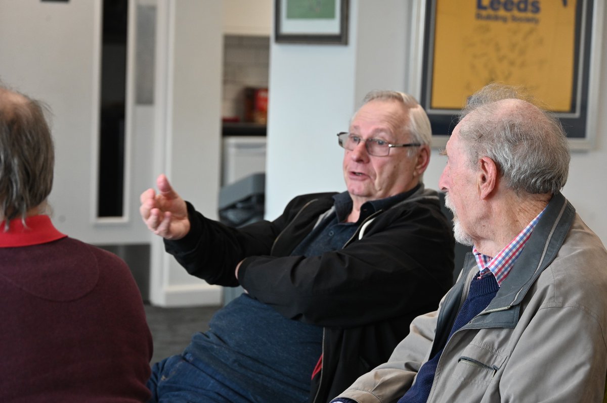 Leeds Rhinos Foundation tweet media