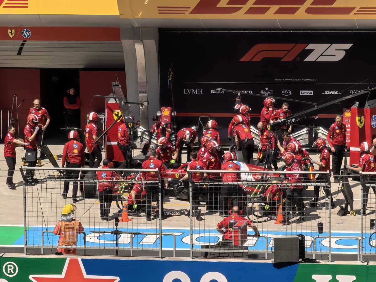 Chinese GP memory：（
#ChineseGP