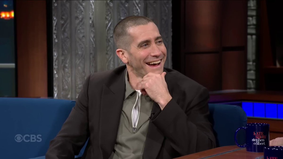 Jake Gyllenhaal tweet media
