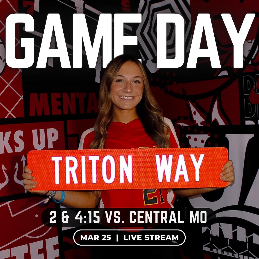 UMSL Softball tweet media