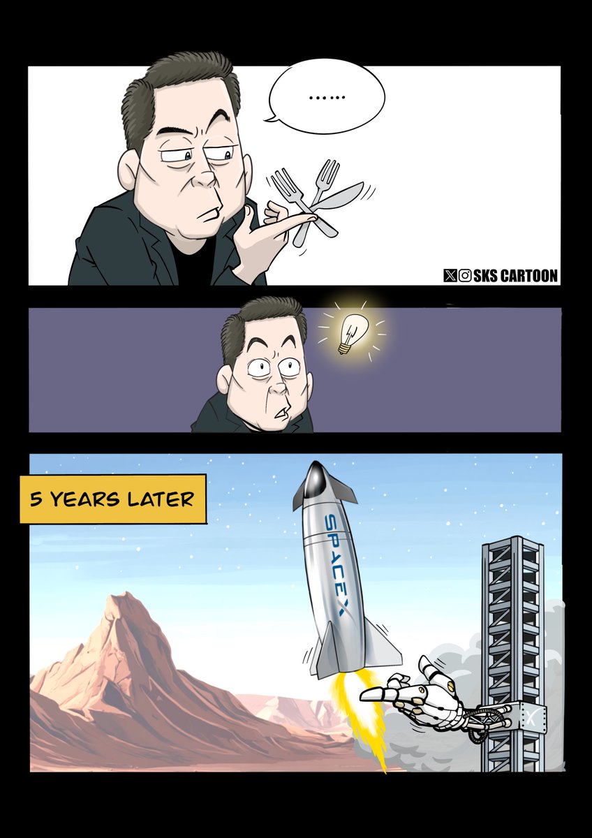 Skscartoon tweet media