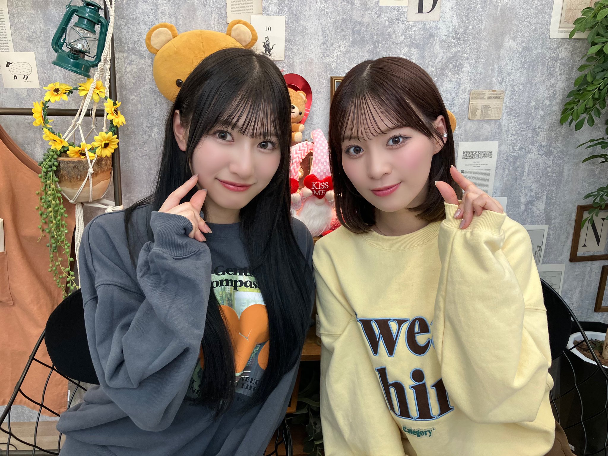 ノイミー ピオニーズ アクスタ 蟹沢萌子 冨田菜々風 蟹沢 萌子 on X: 