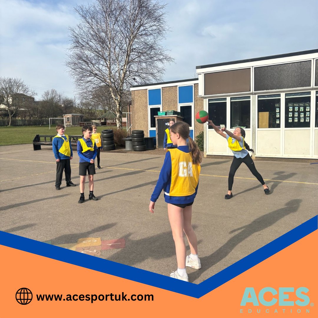 ACESport_UK's tweet image. Our tailored PE and sports programs are designed to meet the unique needs of every child.
Whether it's early years or upper primary, we ensure every student is engaged and having fun.
📞Contact us to learn more: acesportuk.com
#SportsEducation #PEForAll #HealthySchools