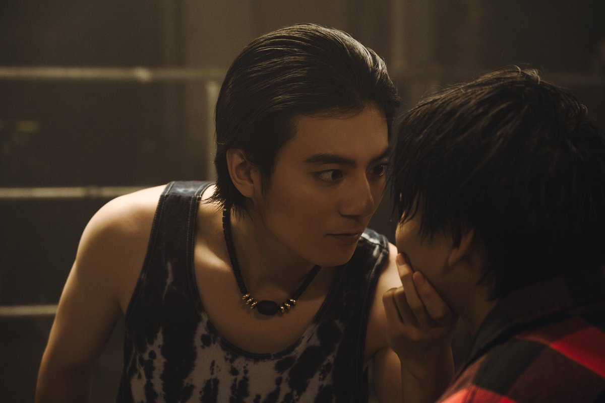 hayatoarchive's tweet photo. 🎥 Hayato Takao as Naoe Ainosuke on『BATTLE KING!! Map of The Mind -Intro/Outro-』
https://t.co/jqEtBXihKg
#ONENONLY #バトルキング #バトキン #ワンエン #高尾颯斗 #HayatoTakao #TakaoHayato #Battleking #MapOfTheMind https://t.co/yDOarR8llD