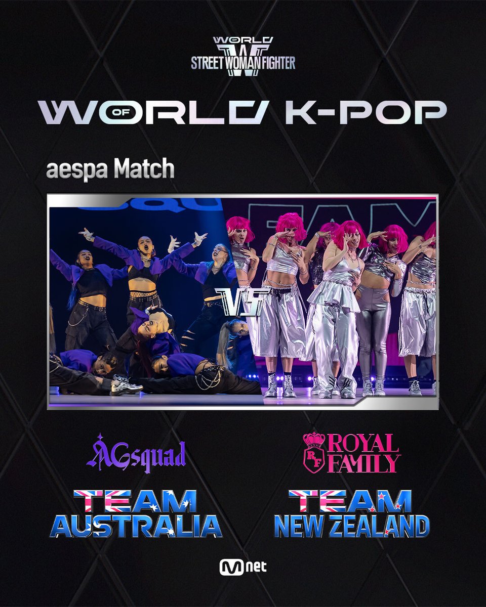 MnetKR's tweet photo. [#WSWF] 〈WORLD of K-POP〉 미션 글로벌 대중 평가 OPEN🚨

World-class 여섯 크루의 운명을 결정지을 첫 번째 투표!
유튜브 The CHOOM 채널에서 〈WORLD of K-POP〉 미션 글로벌 대중 평가 영상을 시청하고
여러분의 마음을 사로잡은 퍼포먼스를 보여준 영상에 ''좋아요''를 눌러주세요🔥

📍투표기간: ~3/29(토) 18:00(KST)
📍유의사항
①글로벌 대중 평가 점수는 유튜브 The CHOOM 채널에 게시된 글로벌 대중 평가 영상의 ''좋아요''수 x 100과 조회수의 합으로 산정됩니다.
②동영상 캠페인 프로모션 및 각종 어뷰징으로 인한 조회수는 집계에 미포함 됩니다.

🖼QR 코드 캡쳐 후, 갤러리에서 꾹 누르면 글로벌 대중 평가를 위한 퍼포먼스 영상들로 바로 연결됩니다! (iOS, AOS 동일)

전 세계 쎈 언니들의 자존심을 건 글로벌 춤 싸움
〈월드 오브 스트릿 우먼 파이터〉
2025. 05. COMING SOON

-
[#WSWF] 〈WORLD of K-POP〉 Mission Global Public Vote OPEN🚨

The First Vote to decide the fate of the World-class Six Crews!
Watch <WORLD of K-POP> Mission Evaluation Videos on The CHOOM, YouTube Channel,
And “Like” the videos of the performances that captivated your hearts🔥

📍 Voting Period: ~ 3/29(Sat) 18:00(KST)
📍 Check Point
①The global rating score is calculated as the sum of likes x 100 and views of the evaluation video posted on the YouTube The CHOOM channel.
②Views due to video campaign promotion and various abusing are not included in the count.

🖼Screenshot the QR code, and press it for a few seconds in your gallery. Then, you’ll be directly connected to <WORLD of K-POP> Mission Evaluation Videos! (Both on iOS, AOS)

A World Dance Battle of Unapologetic Women
〈WORLD OF STREET WOMAN FIGHTER〉
2025. 05. COMING SOON

-
[#WSWF] 〈WORLD of K-POP〉 ミッション グローバル大衆投票 OPEN🚨

World-classの6個のクルーの運命を決定する初投票！
YoutubeのThe CHOOMチャンネルで 〈WORLD of K-POP〉ミッション評価映像を視聴して、
皆さんの心に入ったパフォーマンス動画に「いいね」を押して応援！🔥

📍投票期間: ~ 3/29(土) 18:00(KST)
📍注意事項
①グローバル大衆評価ポイントはYoutubeのThe CHOOMチャンネルにアップされた評価映像の「いいね」数x100と再生数の合計で算定しています。
②動画キャンペーンプロモーションやアビュージングに関われた再生数は集計に含まれません。

🖼QRコードをスクショして、アルバムで長押しすると、グローバル大衆評価のためのパフォーマンス映像に直接アクセスできます！（iOS、AOS共通)

全世界イケるオンニたちの自尊心をかけたグローバルダンス対戦
<WORLD OF STREET WOMAN FIGHTER>
2025.05 COMING SOON

#WorldOfSWF #SWF3 #SWF #Dance #Mnet
#월드오브스우파 #스우파3 #스우파 #댄스 #엠넷