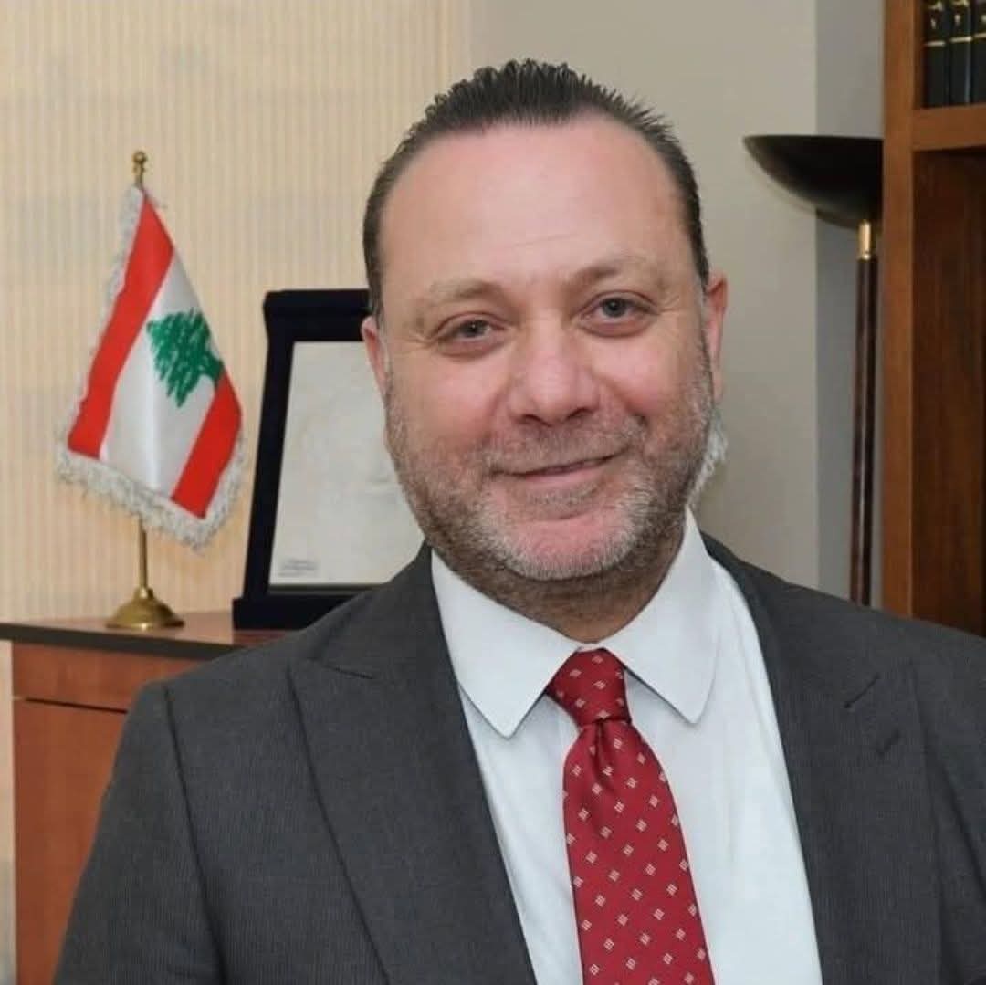 Joseph Abi Fadel (@josephabifadel) on Twitter photo مبرووك للإعلامي بسام ابو زيد
رئيسًا لمجلس ادارة تلفزيون لبنان، بالتوفيق والنجاح
<a href="/BassamAbouZeid/">Bassam Abou Zeid</a> مبرووك للإعلامي بسام ابو زيد
رئيسًا لمجلس ادارة تلفزيون لبنان، بالتوفيق والنجاح
<a href="/BassamAbouZeid/">Bassam Abou Zeid</a>